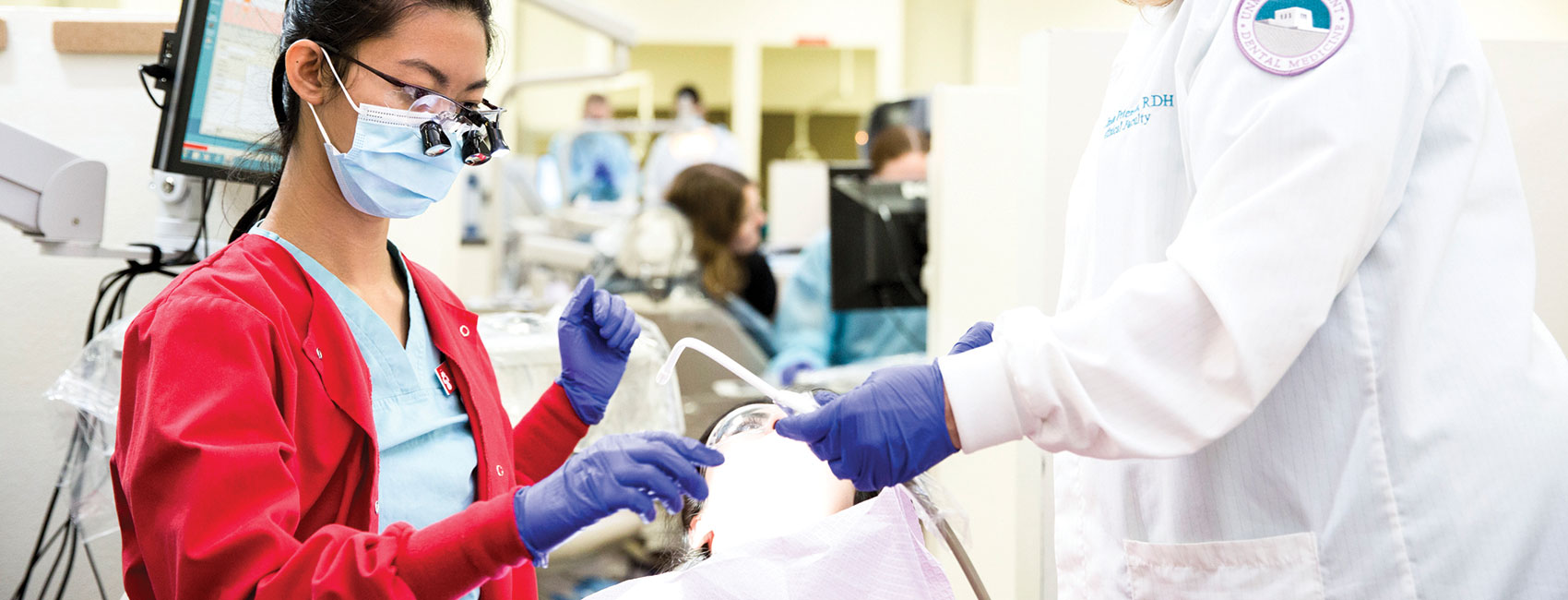 Dental Hygiene (RDH-BSDH) Post-Licensure Program banner image