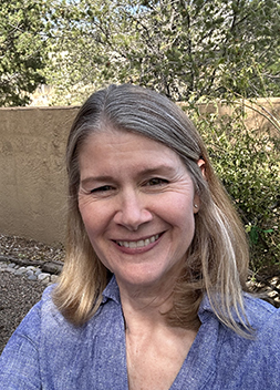 Dr. Kirsten Thomson, PH.D., online Psychology instructor